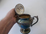 Silverplate Tea, Coffee and More "Spring Flower" by International Silver Company (8 parts)