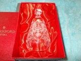 Six Geese Laying Bell from the 1989 Twelve Days of Christmas by Waterford Crystal Collection
