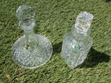 Waterford Crystal Decanters (two decanters)
