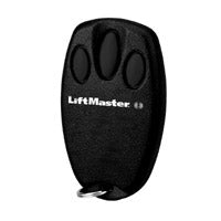 LIFTMASTER 370 LM MINI "KEYCHAIN" 3 BUTTON REMOTE CONTROL TRANSMITTER