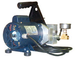 Portable Electric Hydrostatic Test Pump