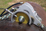 THE PIPEMASTER - Accurate Large Diameter  6" to 24" Pipe Cutter