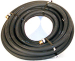 Black Contractor Water Hose by Continental Hose Company