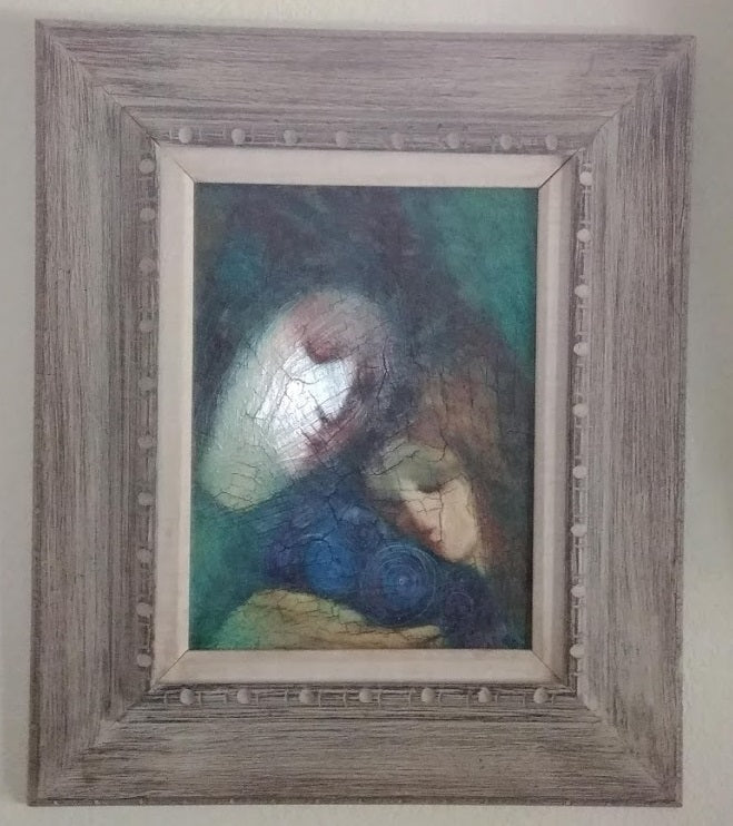 絵画 Barbara Wood Barbara A. Wood Signed-numbered Limited Edition 629/975