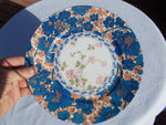 Haviland Limoges "Dammouse" 10 inch Dinner Plates (12 plates)