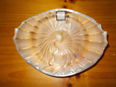 Lalique of France "Nancy" Crystal Candy Bowl or Ash Tray