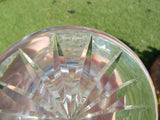 Waterford Crystal 10 inch Wedgwood Special Issue Signature Footed Vase