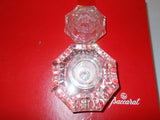 Baccarat (France) Crystal Ink Wells with stopper (2 available)